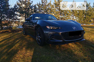 Родстер Mazda MX-5 2015 в 