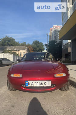 Родстер Mazda MX-5 1996 в Киеве