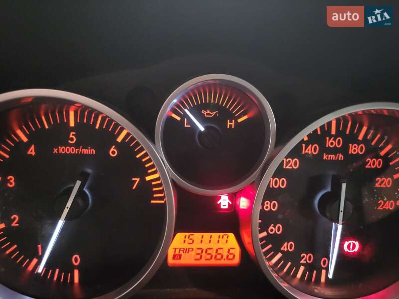 Родстер Mazda MX-5 2006 в Одессе фото 8 Родстер Mazda MX-5 2006 в Одессе