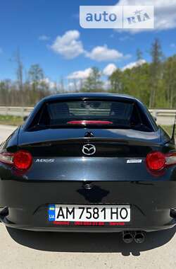 Родстер Mazda MX-5 2019 в Житомире