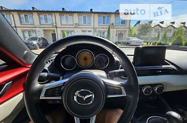 Родстер Mazda MX-5 2021 в Борисполі