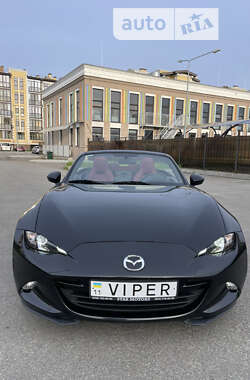 Родстер Mazda MX-5 2016 в 