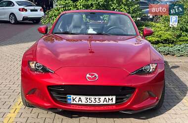 Родстер Mazda MX-5 2017 в Києві