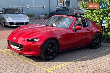 Mazda MX-5 2017