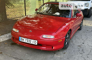 Родстер Mazda MX-5 1997 в Рівному