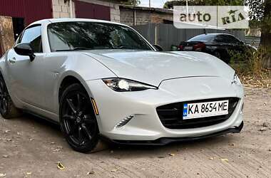 Родстер Mazda MX-5 2017 в Киеве