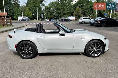 Mazda MX-5 2016