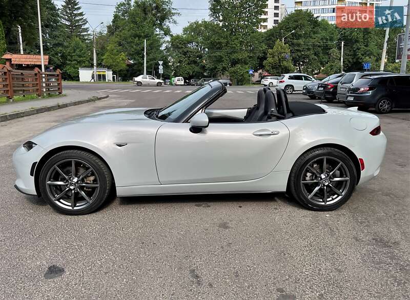 Mazda MX-5 2016