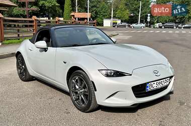Mazda MX-5 2016 Mazda MX-5 2016