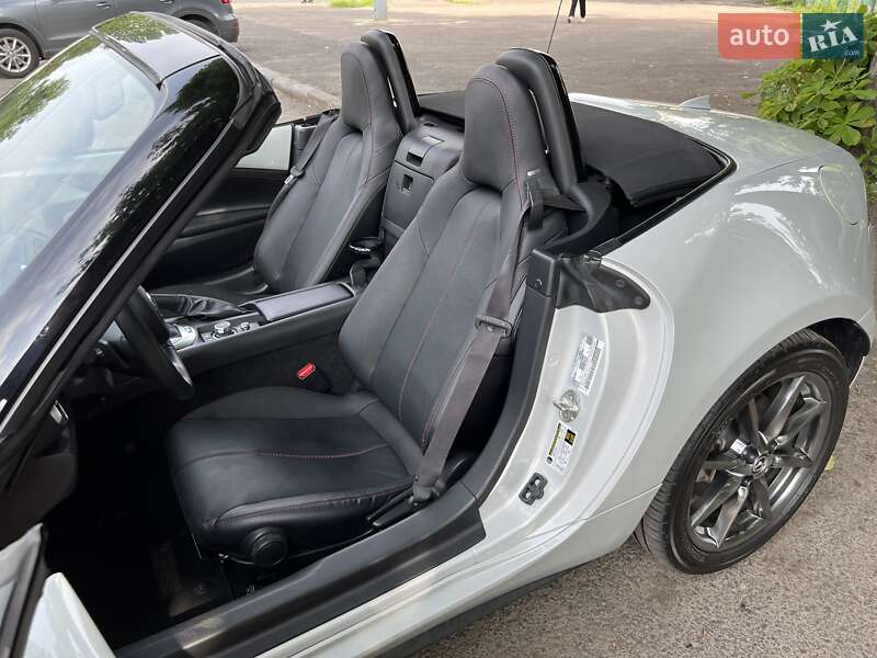 Родстер Mazda MX-5 2016 в Львові