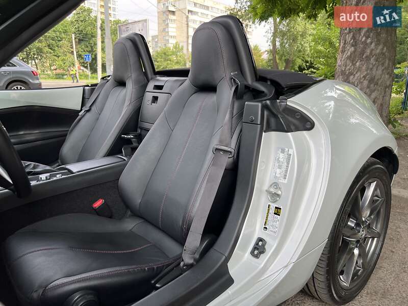 Родстер Mazda MX-5 2016 в Львові