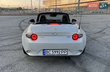 Родстер Mazda MX-5 2016 в Львове