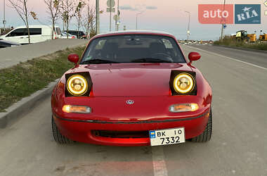 Родстер Mazda MX-5 1996 в Ровно