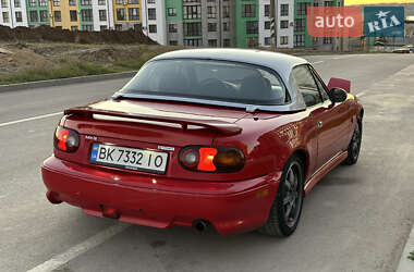 Родстер Mazda MX-5 1996 в Ровно