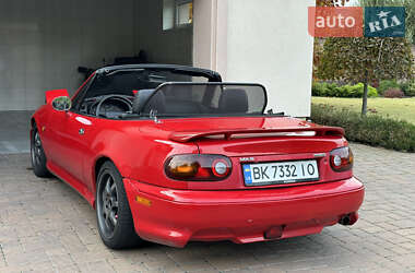 Родстер Mazda MX-5 1996 в Ровно