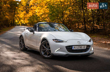 Родстер Mazda MX-5 2015 в Киеве