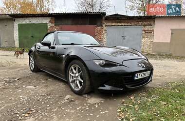 Родстер Mazda MX-5 2016 в Надвірній