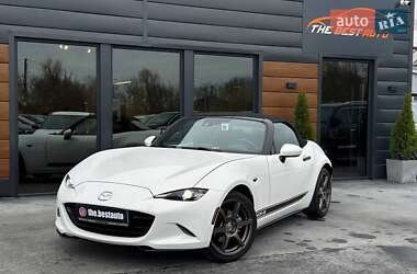 Mazda MX-5 2015