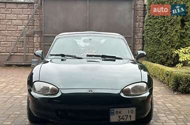 Родстер Mazda MX-5 1998 в Рівному