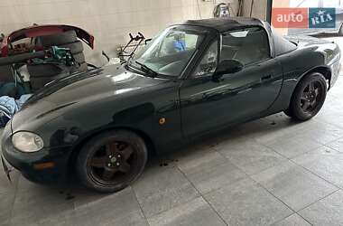 Родстер Mazda MX-5 1998 в Ровно