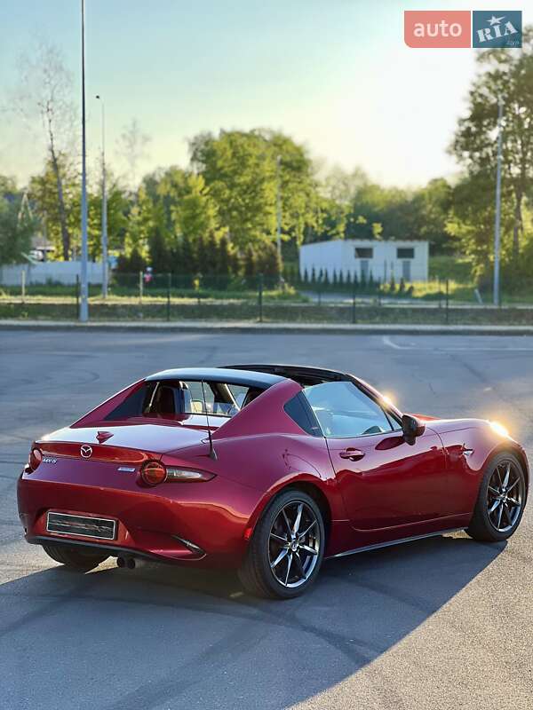 Mazda MX-5 2018