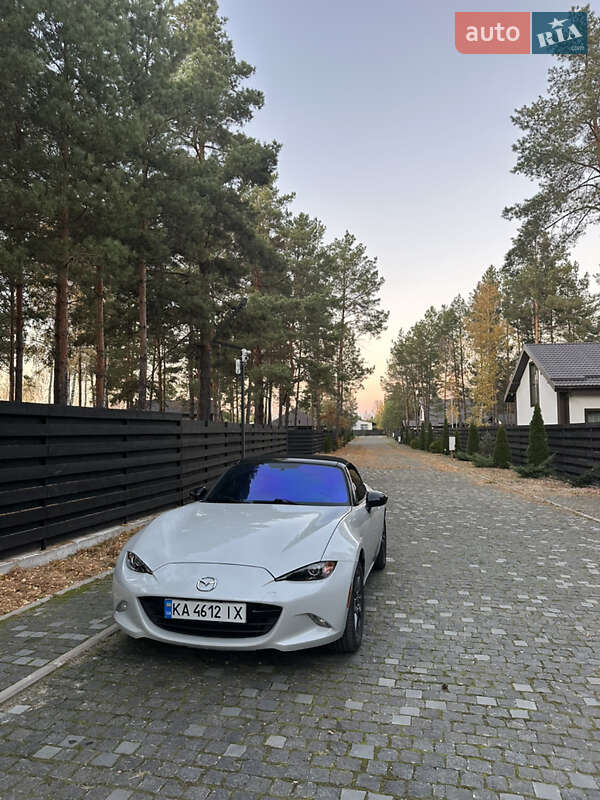 Родстер Mazda MX-5 2016 в Києві