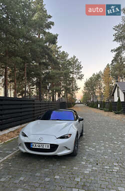 Mazda MX-5 2016 Mazda MX-5 2016