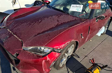 Родстер Mazda MX-5 2021 в 