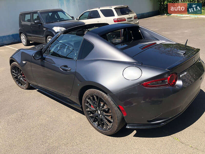 Родстер Mazda MX-5 2018 в Чорноморську