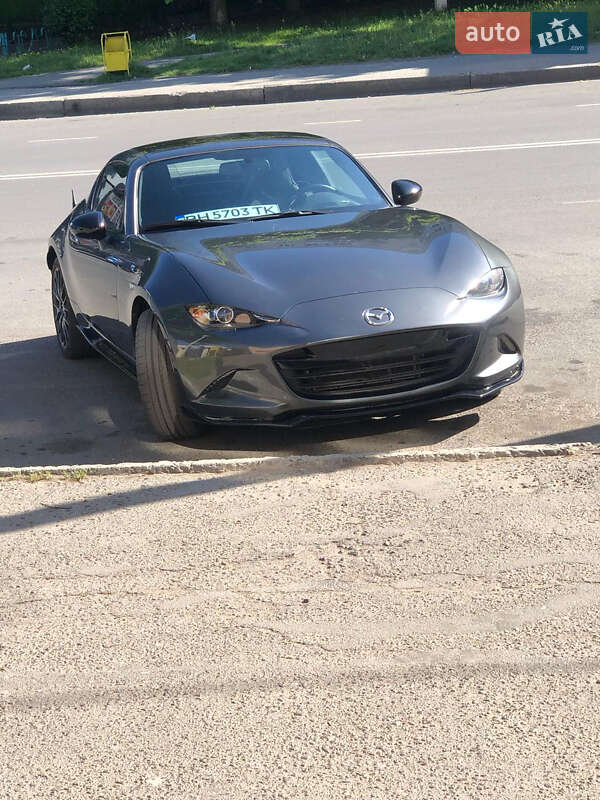 Родстер Mazda MX-5 2018 в Чорноморську