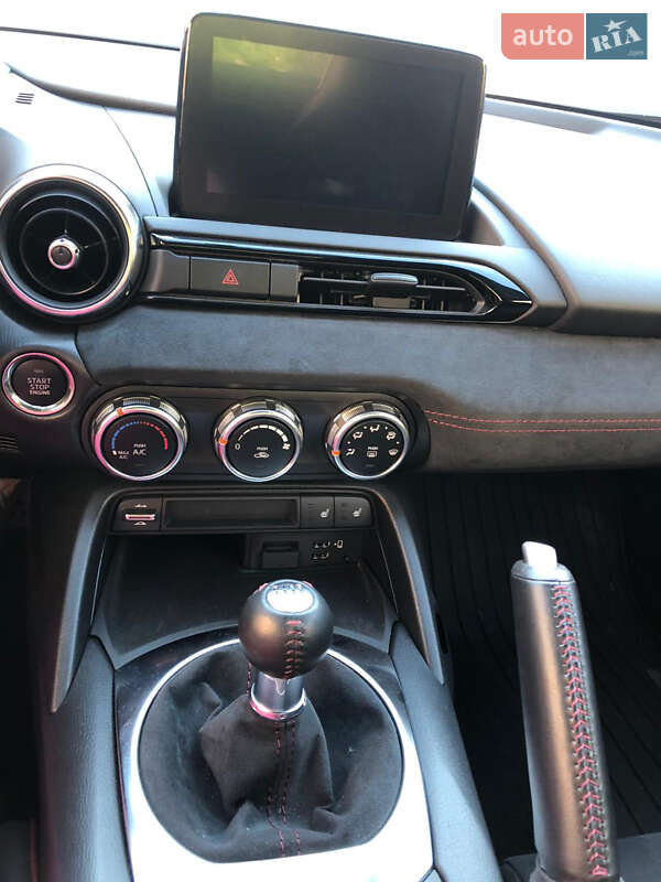 Родстер Mazda MX-5 2018 в Чорноморську