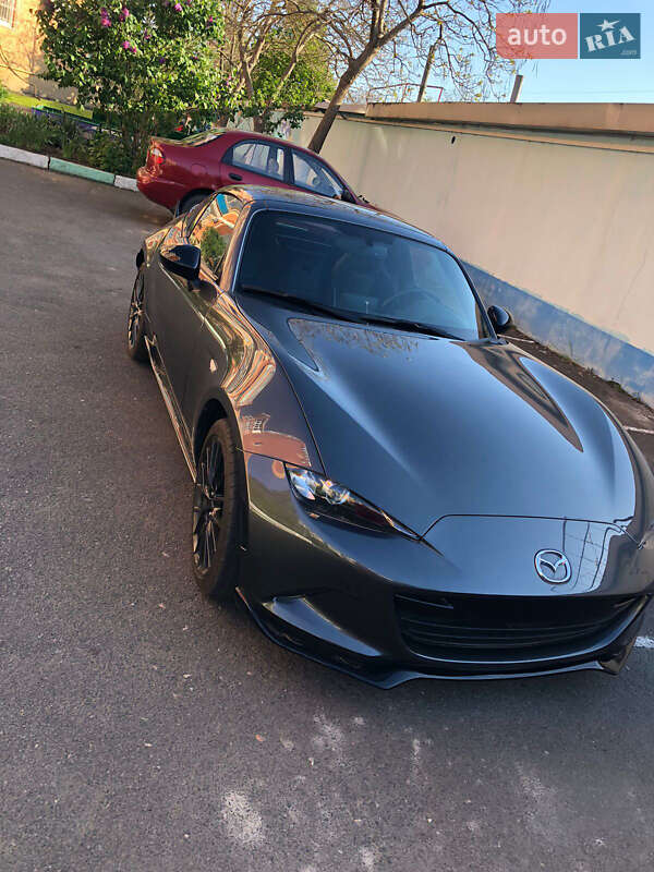 Родстер Mazda MX-5 2018 в Чорноморську