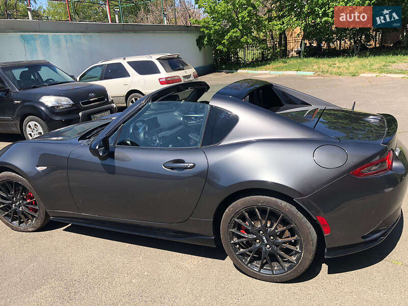 Родстер Mazda MX-5 2018 в Чорноморську
