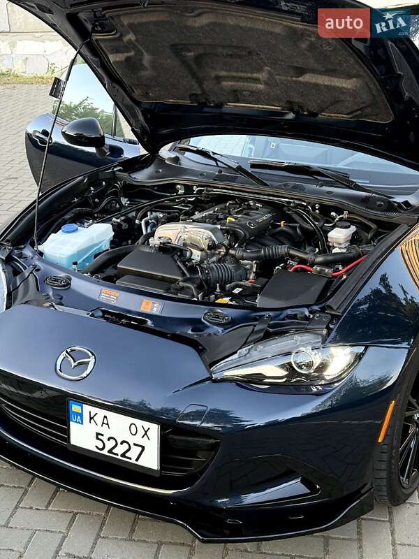 Родстер Mazda MX-5 2024 в Києві фото 38 Родстер Mazda MX-5 2024 в Києві