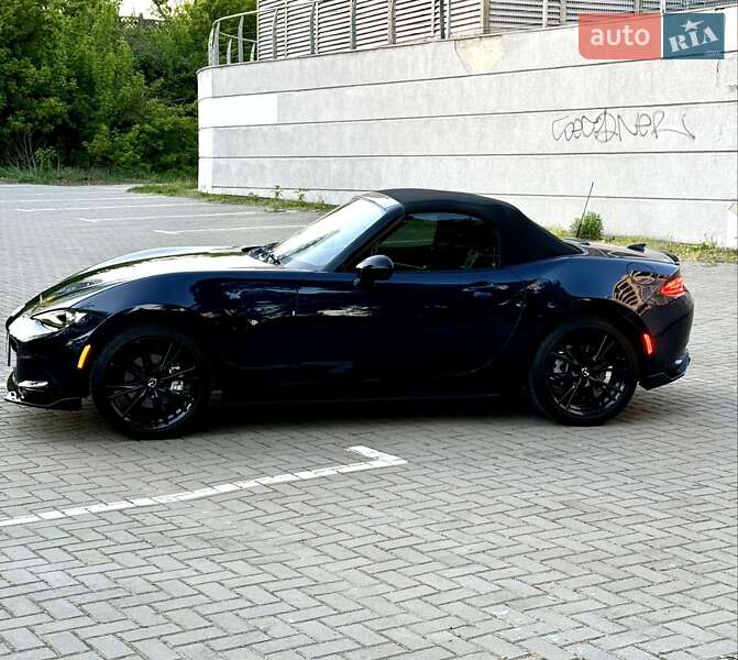 Родстер Mazda MX-5 2024 в Києві фото 8 Родстер Mazda MX-5 2024 в Києві