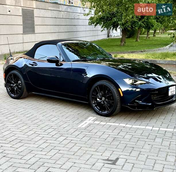 Родстер Mazda MX-5 2024 в Києві фото 4 Родстер Mazda MX-5 2024 в Києві