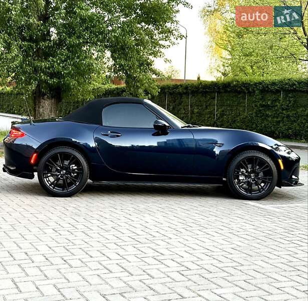 Родстер Mazda MX-5 2024 в Києві фото 9 Родстер Mazda MX-5 2024 в Києві