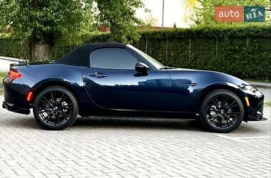 AUTO.RIA – Продам Мазда МХ-5 2024 (KA5227OX) бензин 2.0 родстер бу