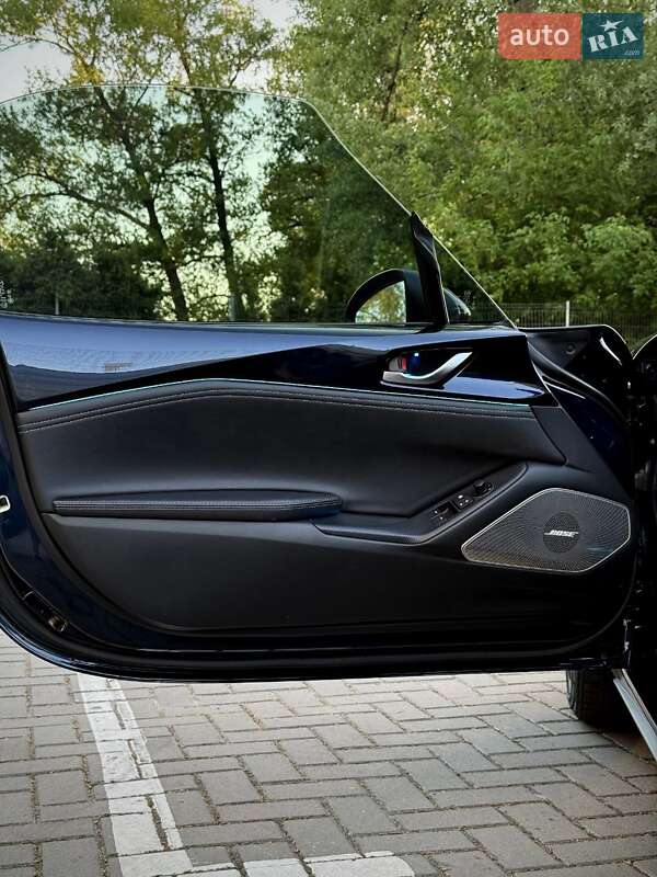 Родстер Mazda MX-5 2024 в Києві фото 21 Родстер Mazda MX-5 2024 в Києві