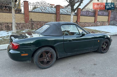 Родстер Mazda MX-5 1998 в 