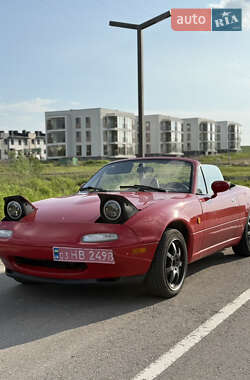 Родстер Mazda MX-5 1997 в Рівному