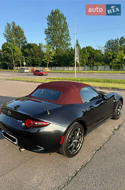 Mazda MX-5 2018 Mazda MX-5 2018