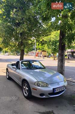 Родстер Mazda MX-5 2001 в Житомире