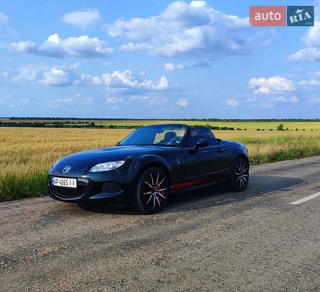 Родстер Mazda MX-5 2013 в Запорожье