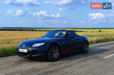 Родстер Mazda MX-5 2013 в 