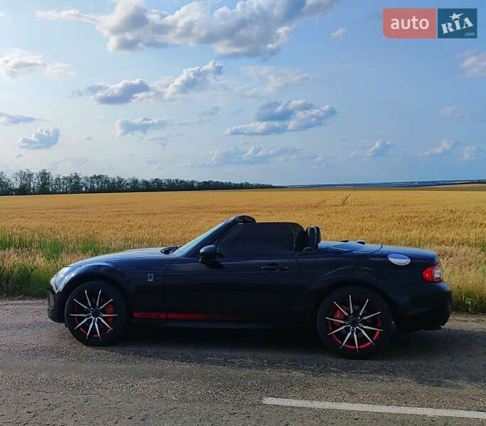 Родстер Mazda MX-5 2013 в Запорожье