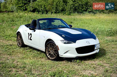 Родстер Mazda MX-5 2021 в 