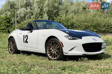 Mazda MX-5 2021