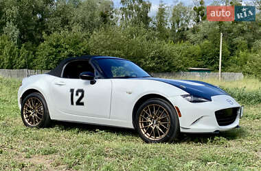 Родстер Mazda MX-5 2021 в 