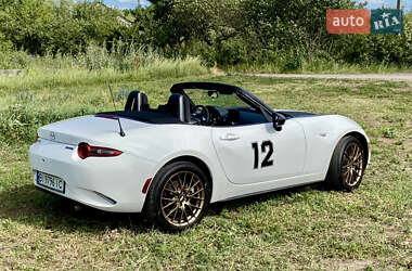 Родстер Mazda MX-5 2021 в 